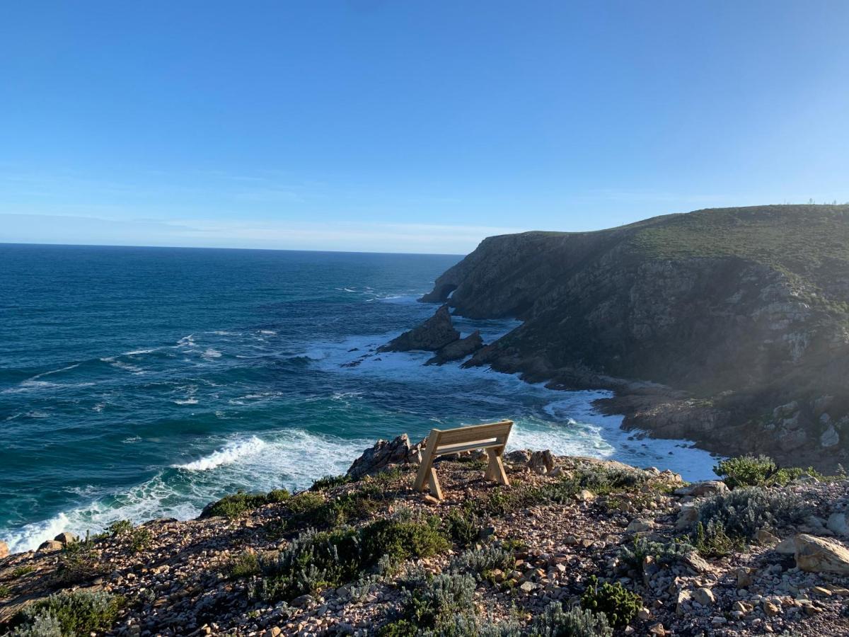 Trinity Farm Ocean View Cottage Plettenberg Bay Extérieur photo