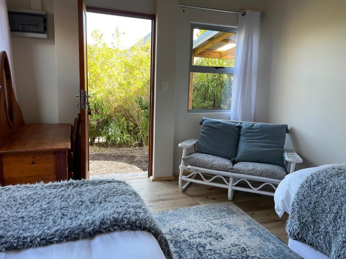 Trinity Farm Ocean View Cottage Plettenberg Bay Extérieur photo