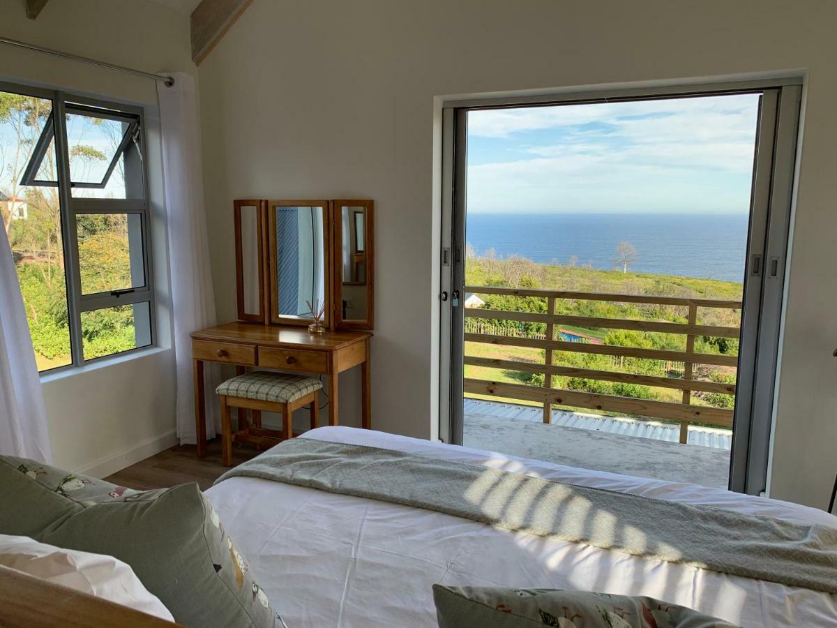 Trinity Farm Ocean View Cottage Plettenberg Bay Extérieur photo