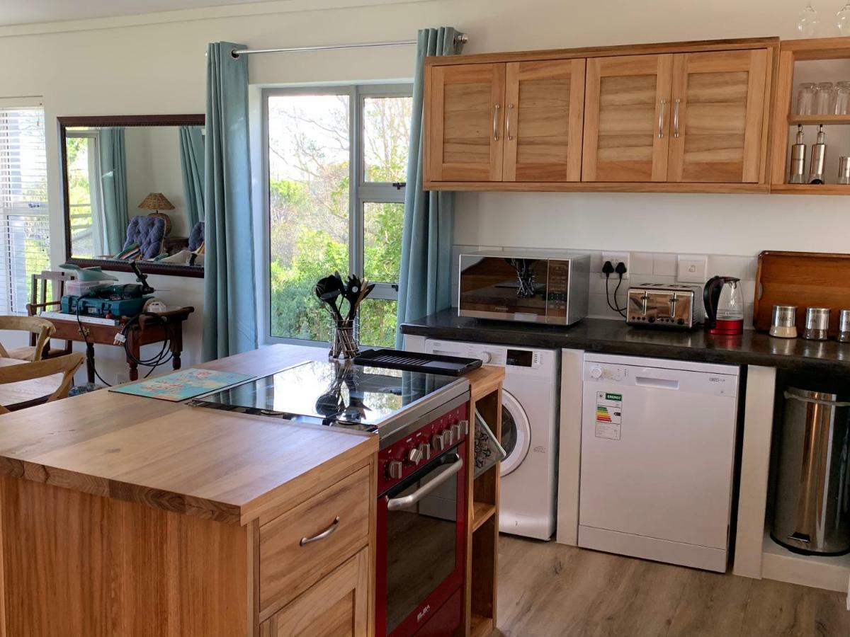 Trinity Farm Ocean View Cottage Plettenberg Bay Extérieur photo