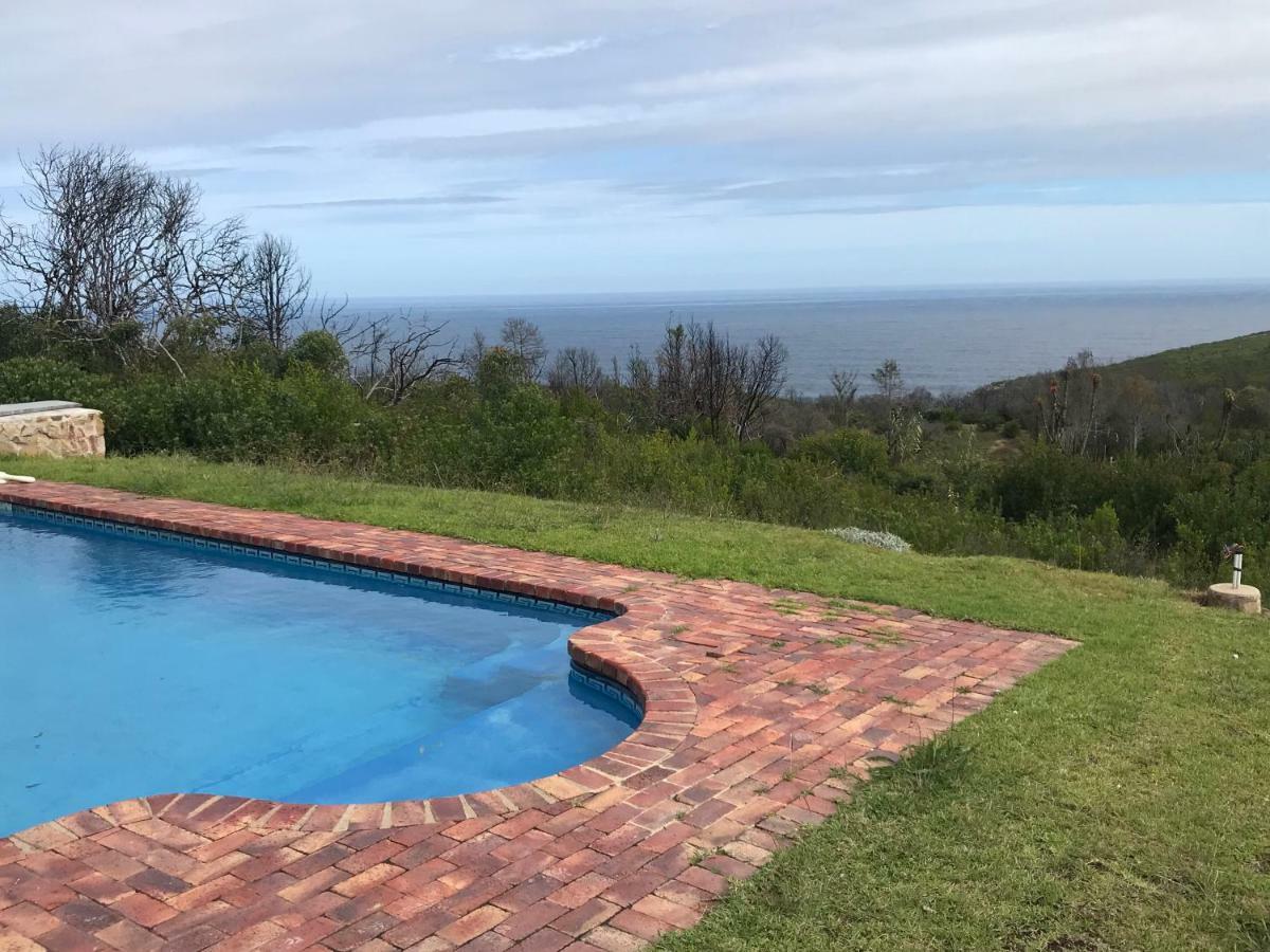 Trinity Farm Ocean View Cottage Plettenberg Bay Extérieur photo