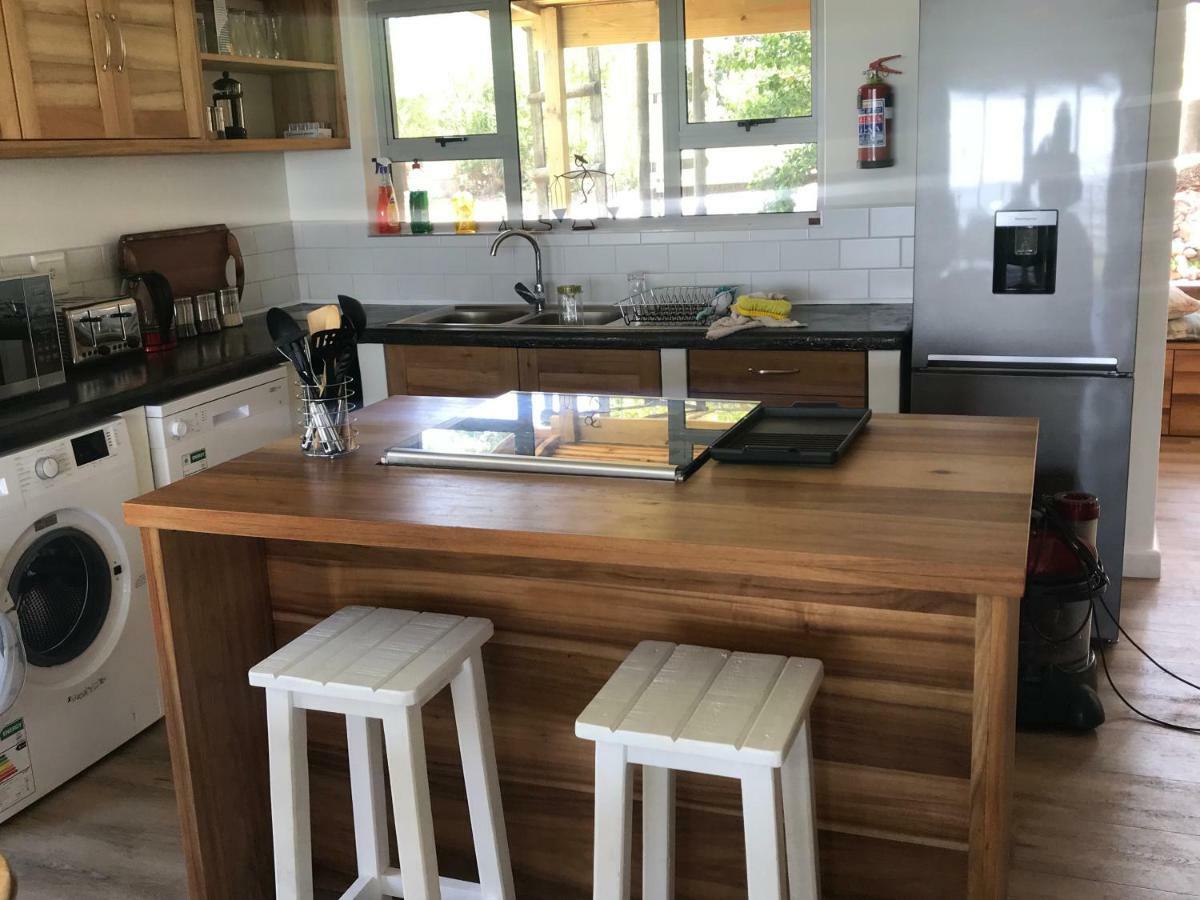 Trinity Farm Ocean View Cottage Plettenberg Bay Extérieur photo