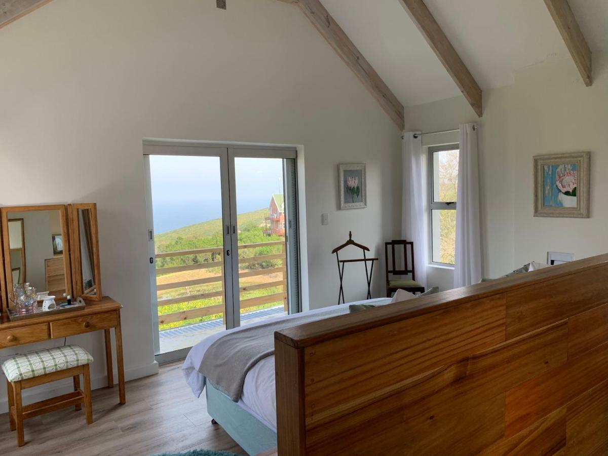 Trinity Farm Ocean View Cottage Plettenberg Bay Extérieur photo