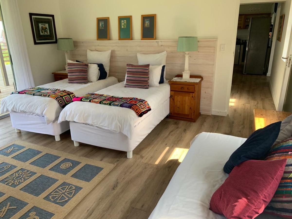 Trinity Farm Ocean View Cottage Plettenberg Bay Extérieur photo