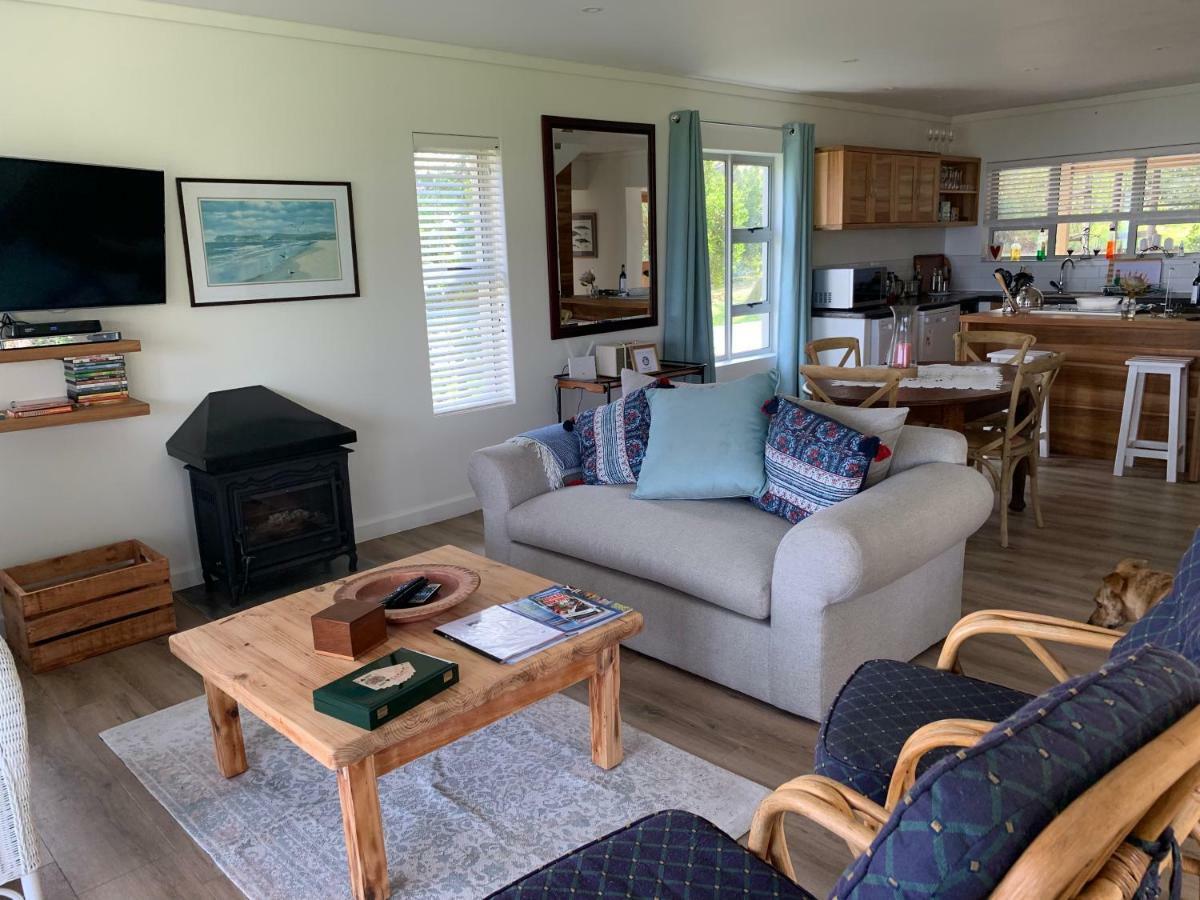 Trinity Farm Ocean View Cottage Plettenberg Bay Extérieur photo