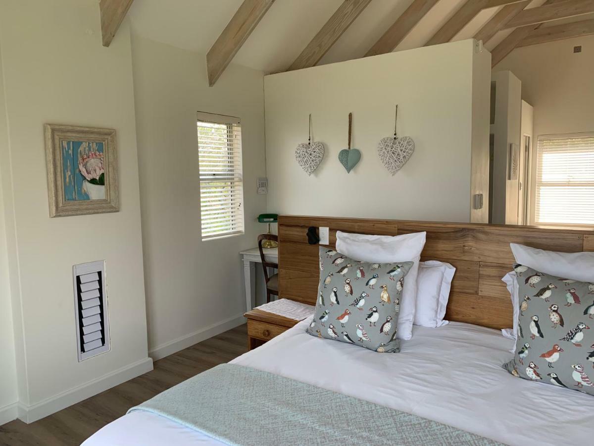Trinity Farm Ocean View Cottage Plettenberg Bay Extérieur photo