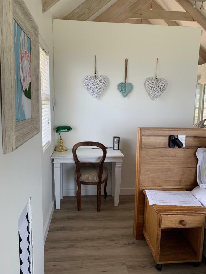 Trinity Farm Ocean View Cottage Plettenberg Bay Extérieur photo