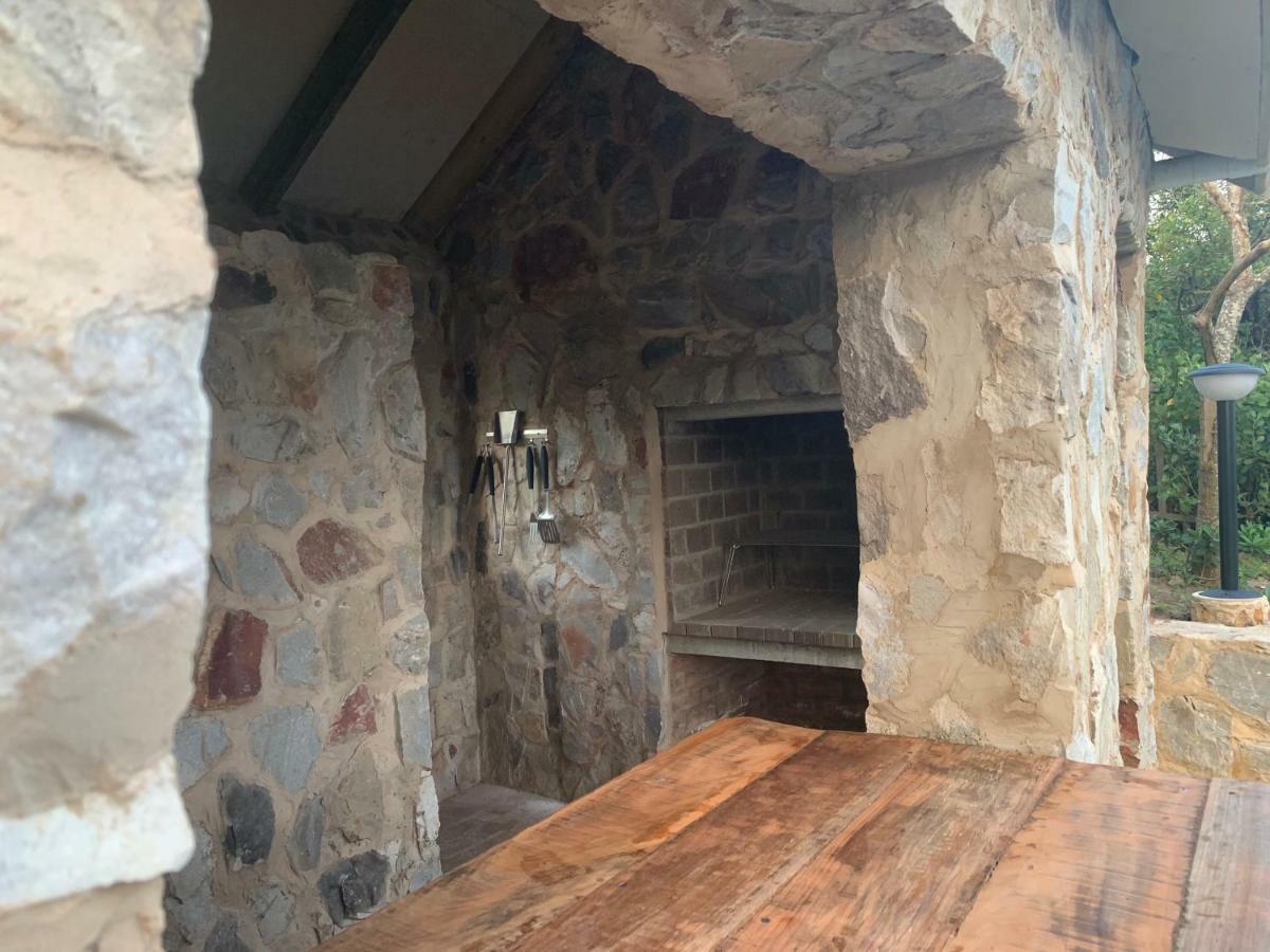 Trinity Farm Ocean View Cottage Plettenberg Bay Extérieur photo
